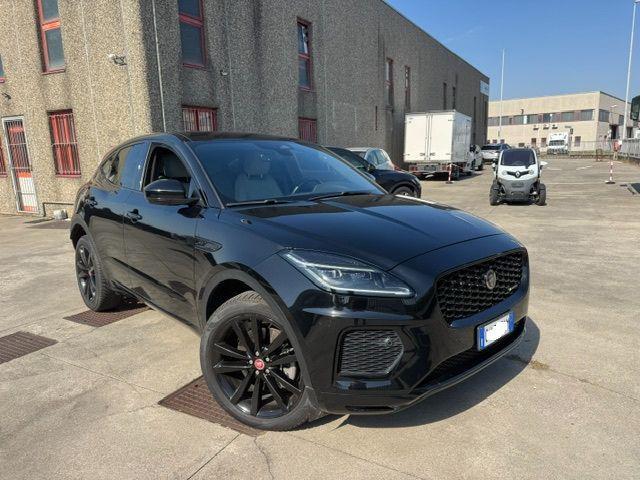 JAGUAR E-Pace 2.0D I4 163 CV AWD Auto R-Dynamic Black