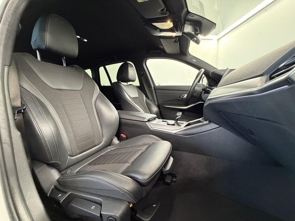 BMW Serie 3 Touring 318 d Mild Hybrid 48V Sport Steptronic