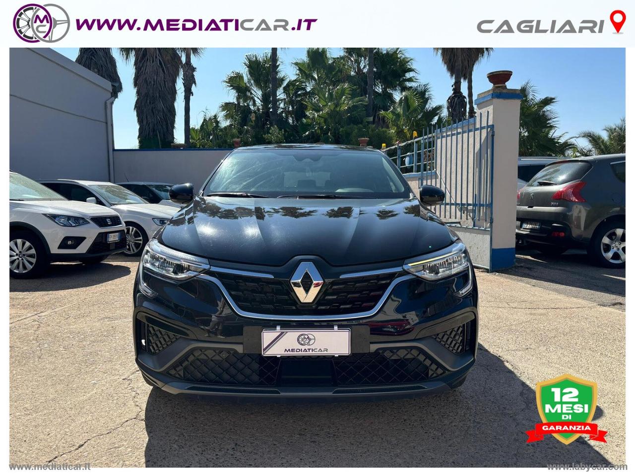 RENAULT Arkana Hybrid E-TECH 145 CV R.S. Line