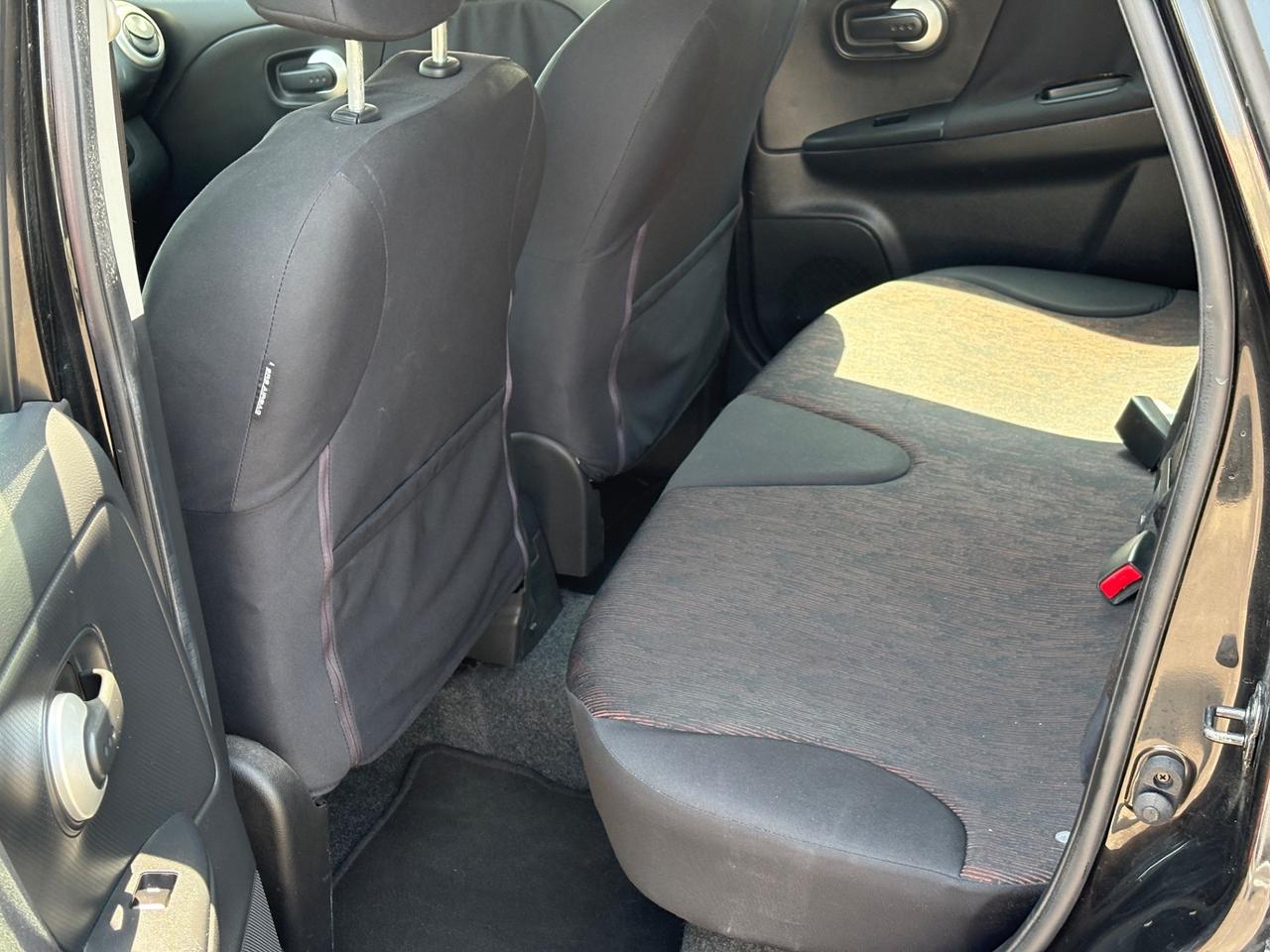 Nissan Note 1.4 16V Tekna