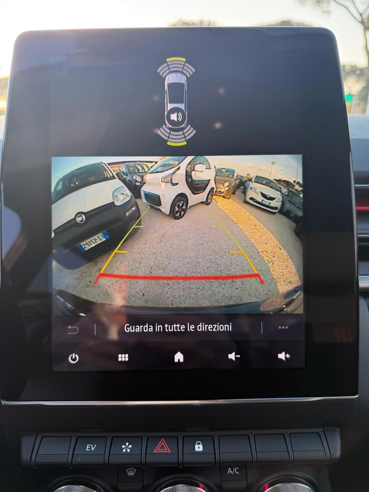 Renault Captur Full Hybrid E-Tech 145 CV RS Line