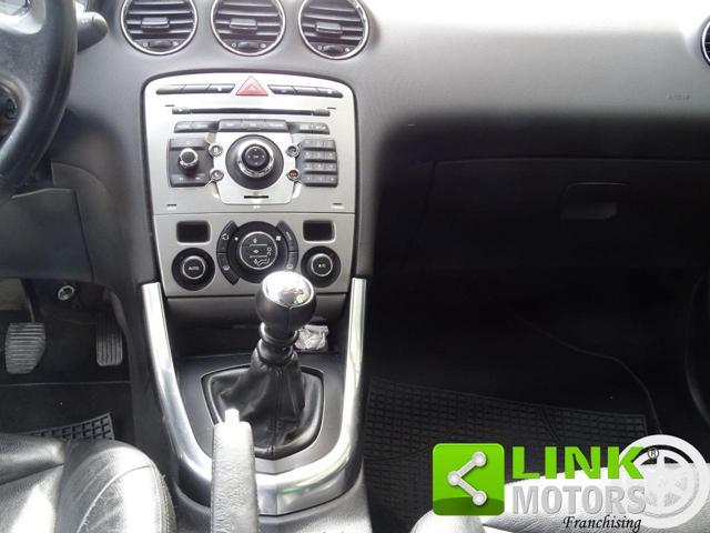 PEUGEOT 308 SW 2.0 HDI 140 CV