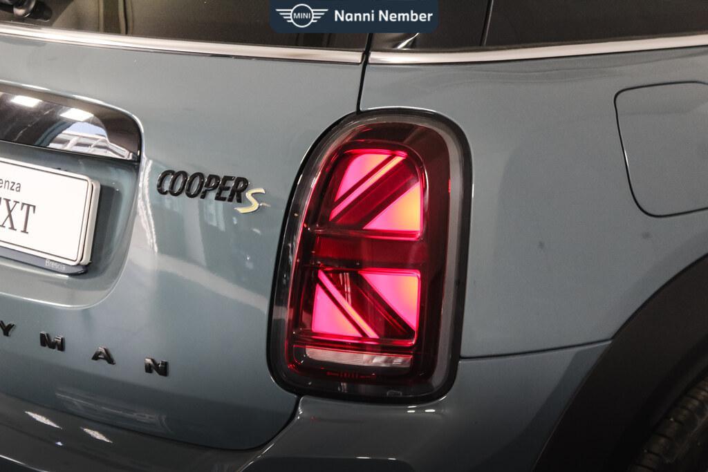 Mini Cooper Countryman 1.5 TwinPower Turbo Cooper