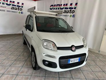 FIAT Panda 0.9 TwinAir Turbo S&S 4x4 Pop Van 2 posti