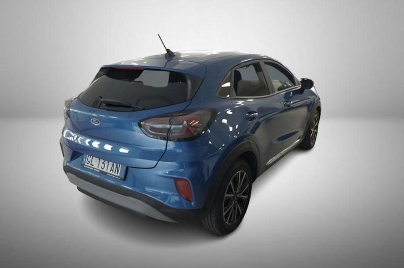 Ford Puma II 2020 1.5 ecoblue Titanium X s&s 120cv
