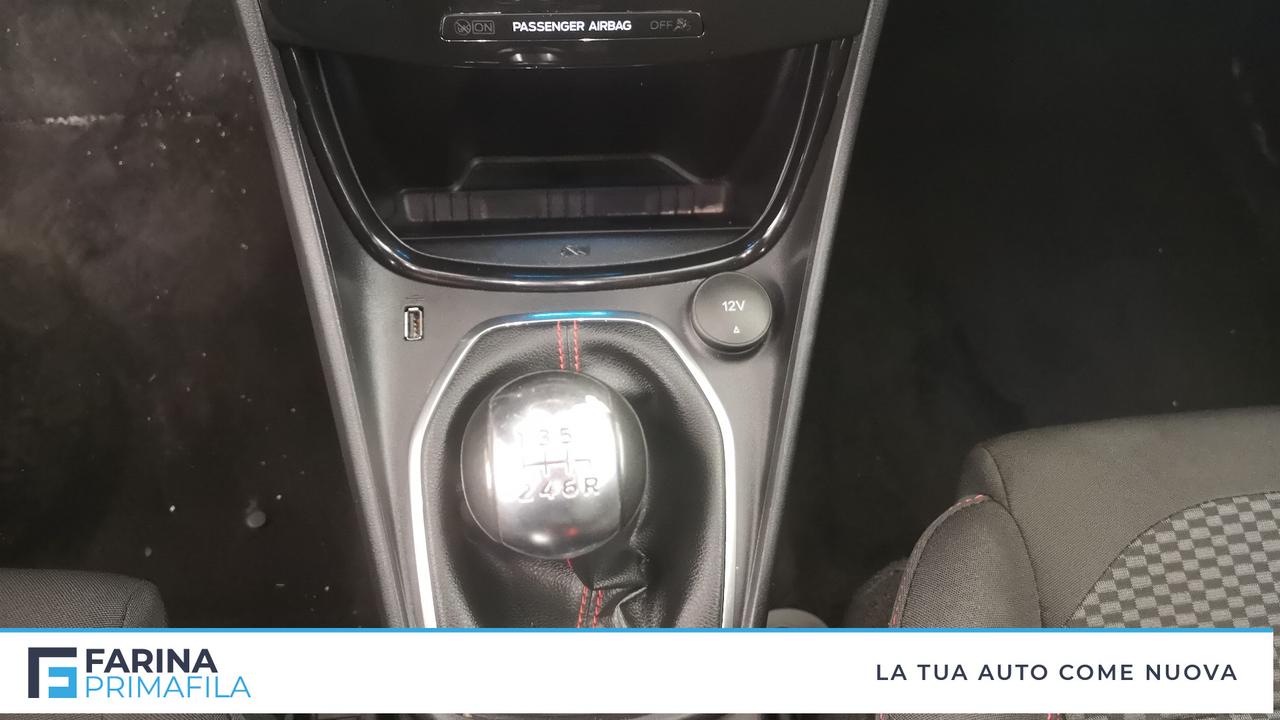 FORD Puma II 2020 - Puma 1.0 ecoboost h ST-Line s&s 125cv