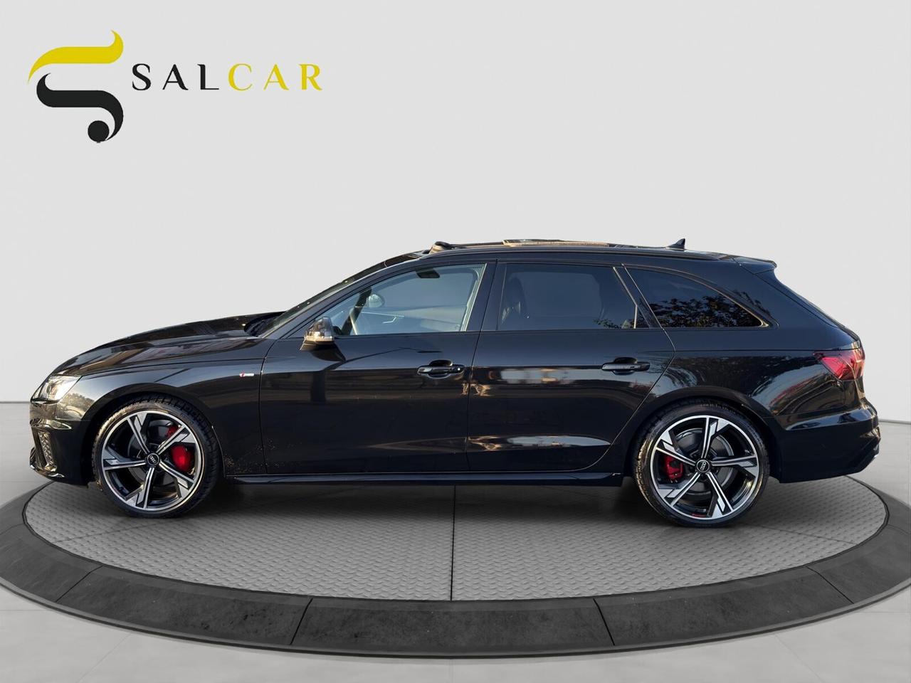 Audi A4 Avant 40 2.0 tdi 204cv mhev S-Line edition quattro s-tronic Tetto 2022