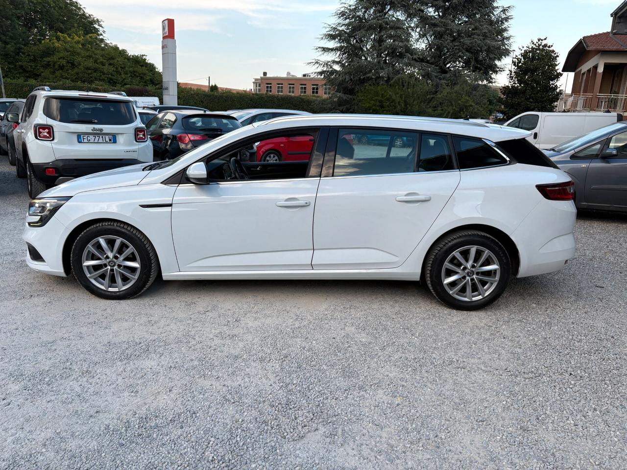 Renault Megane 1.5 dCi 115CV