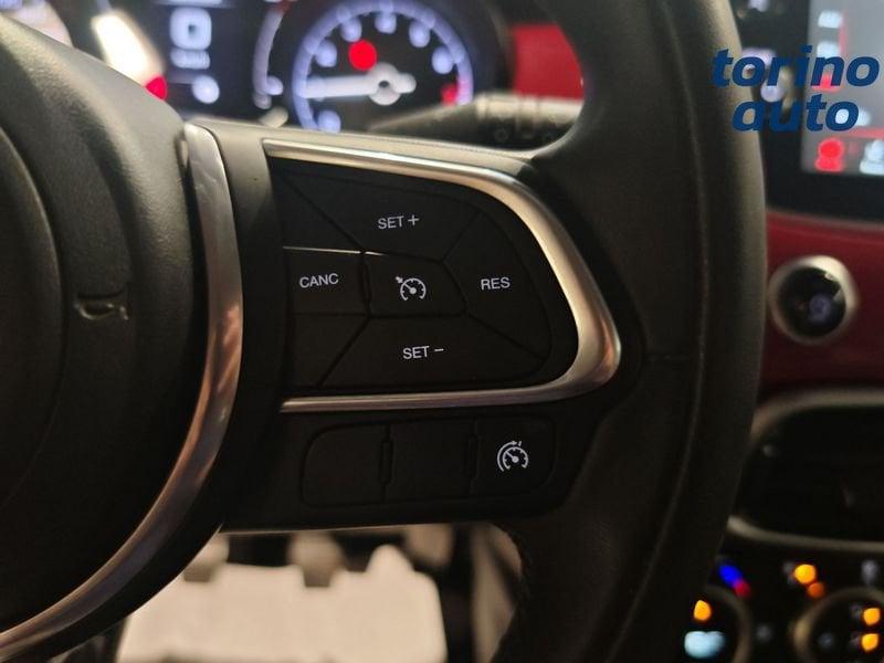 FIAT 500X Cross Look 1.0 T3 120cv MT E6D Cross