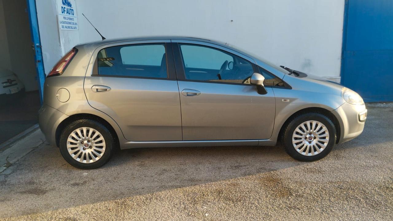 Fiat Punto Evo 1.3 Mjt 95 CV DPF 5 porte S&S Emotion