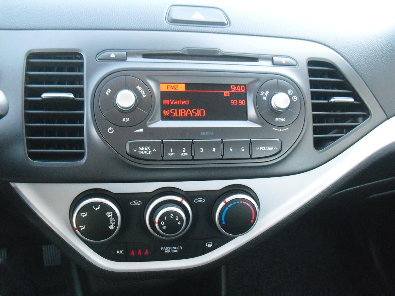 Kia Picanto 1.0 12V EcoGPL 5 porte Active, UNIPRO', OTTIME CONDIZIONI!!