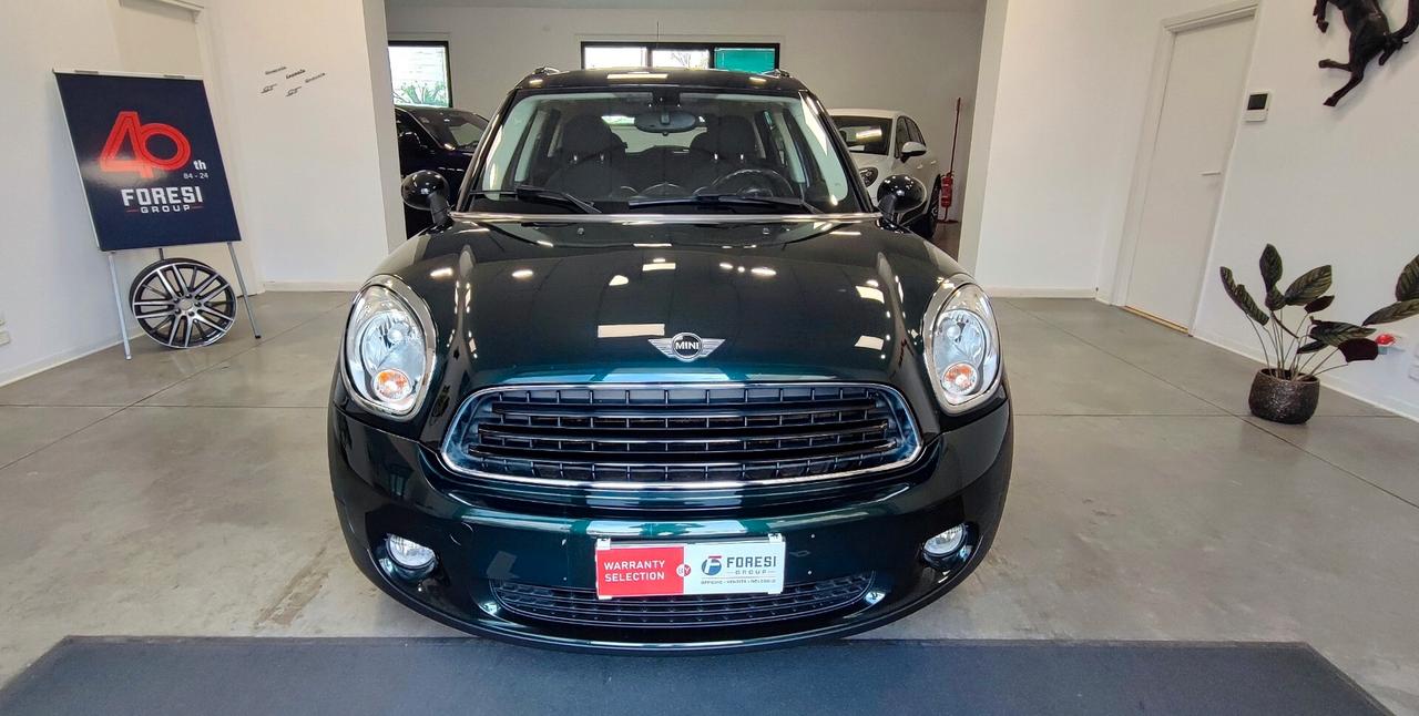 Mini Cooper D Countryman 1.6 Business