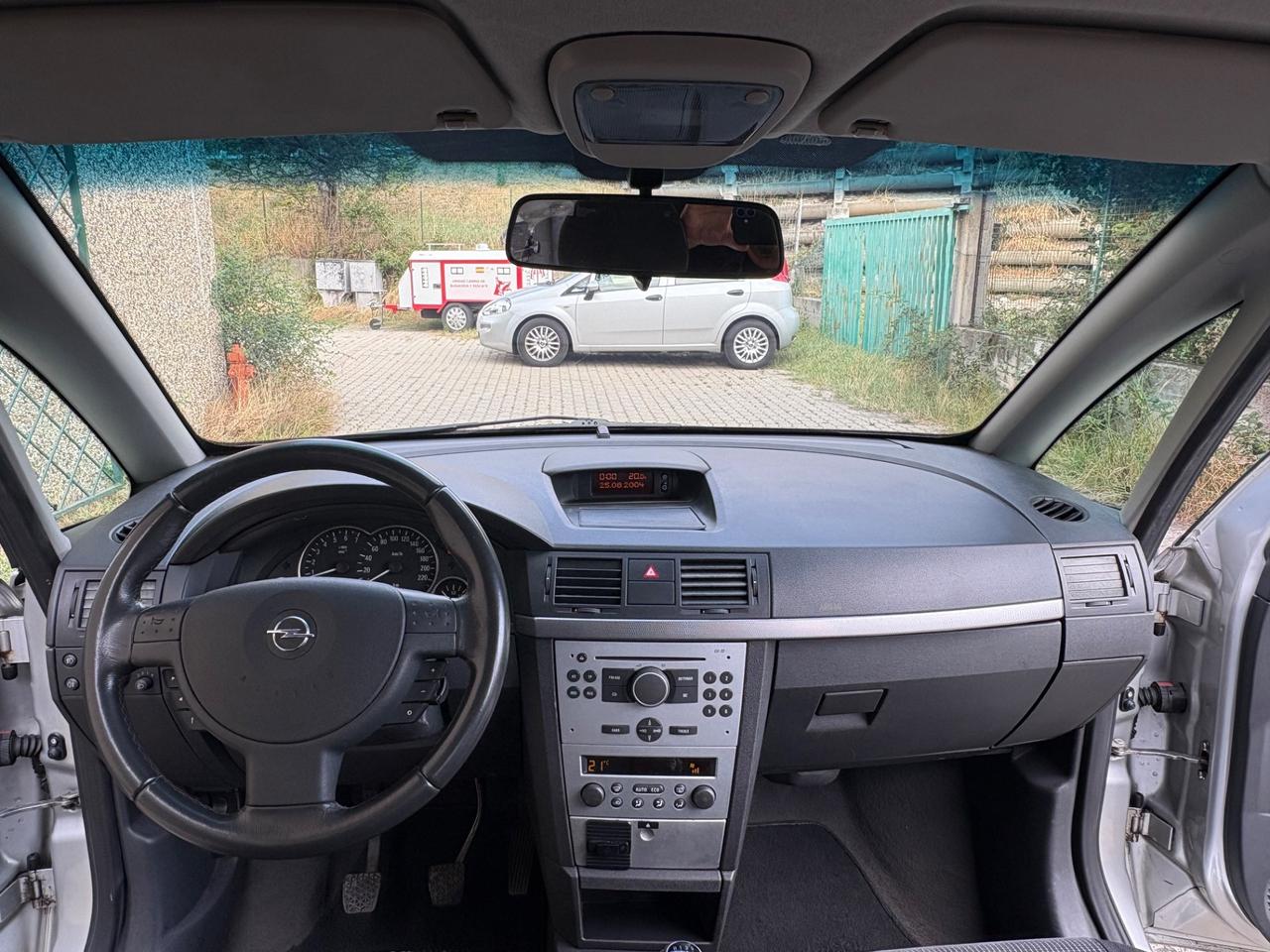 Opel Meriva 1.6 16V Cosmo