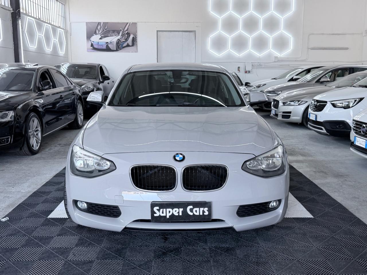BMW 116d 116CV 5p. Sport NEOPATENTATI