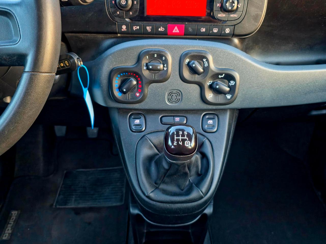 Fiat Panda 1.2 Connected by Wind 2019-E6 Manuale NEO