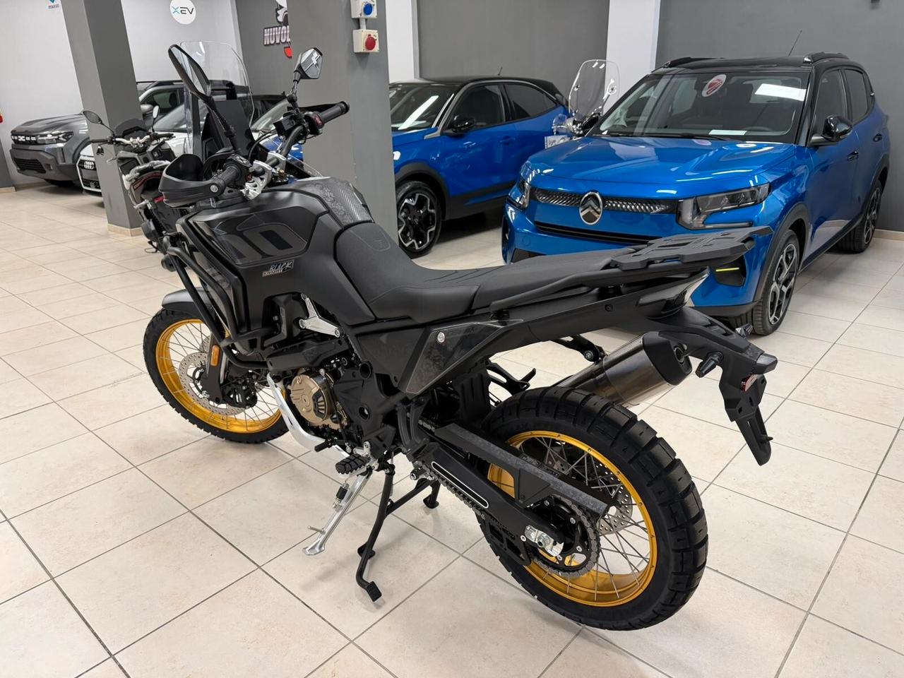 Voge Valico 800 RALLY 90 EURO AL MESE