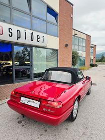 Alfa Romeo Spider 2.0i cat Uniproprietario Asi