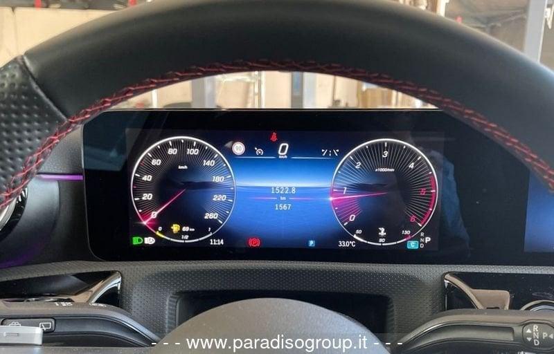 Mercedes-Benz Classe A - W177 2023 A 180 d AMG Line Advanced Plus auto