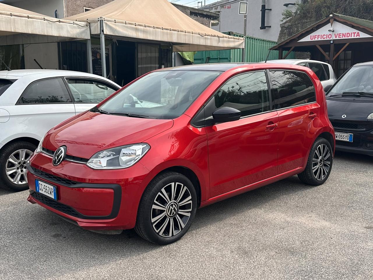 Volkswagen up! 1.0 5p. EVO color BlueMotion Technology