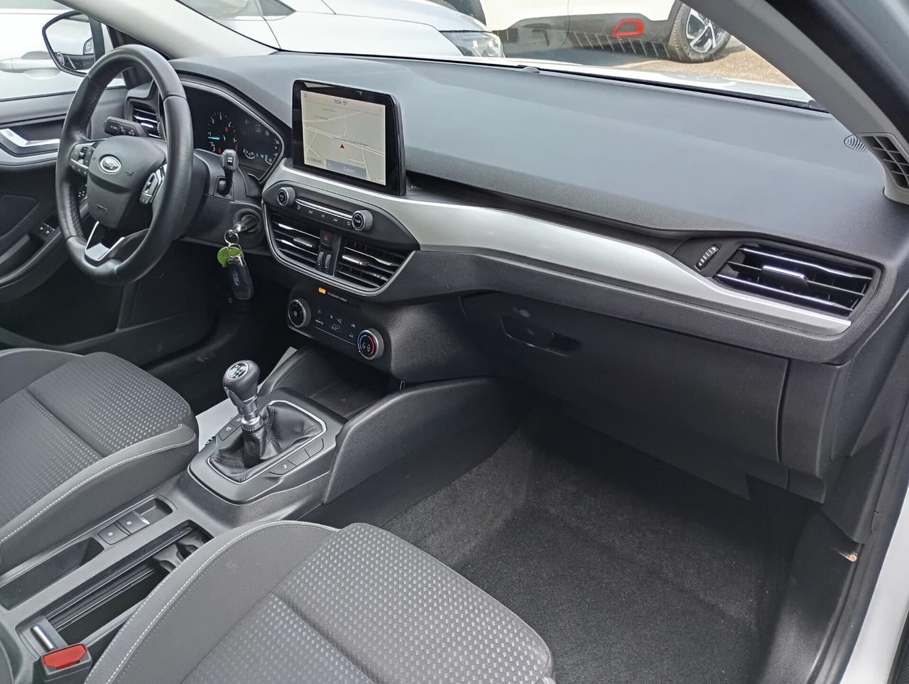 Ford Focus 5P 1.5 EcoBlue 95CV Business