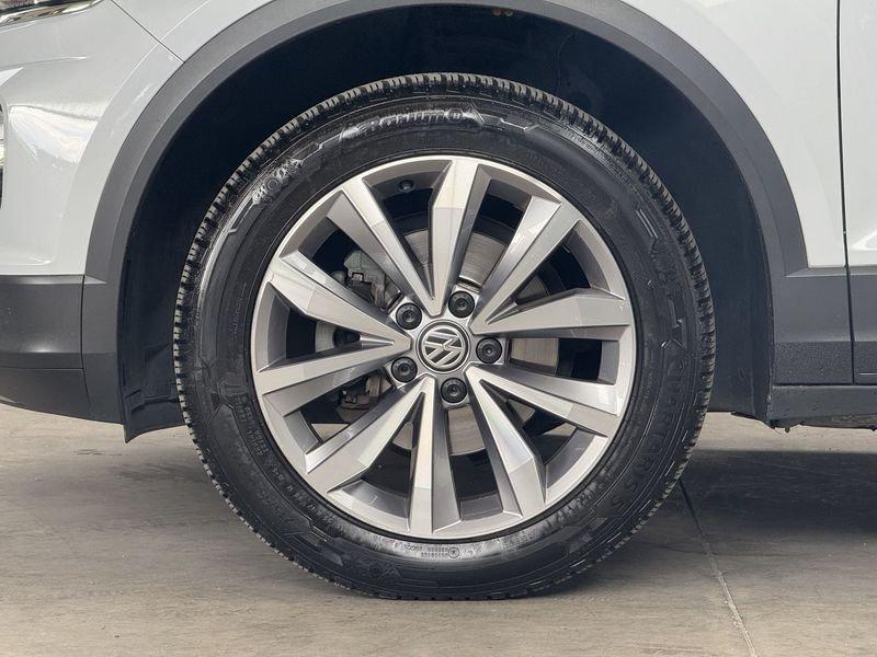 Volkswagen T-Roc 1.5 tsi Style dsg Clima Sensori Automatica 111.059 km