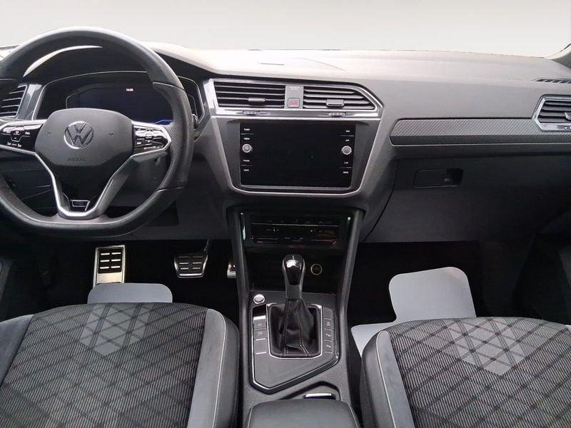 Volkswagen Tiguan Tiguan 2.0 tdi R-Line 150cv dsg