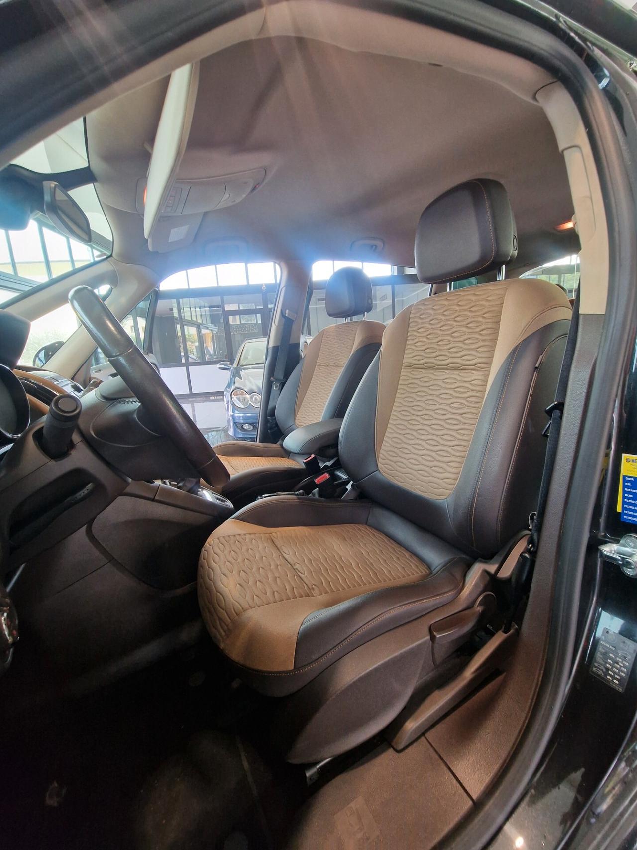 Opel Zafira Tourer 1.6 BENZINA-METANO 7 Posti