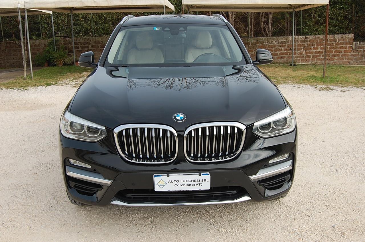 Bmw X3 xDrive20d Luxury