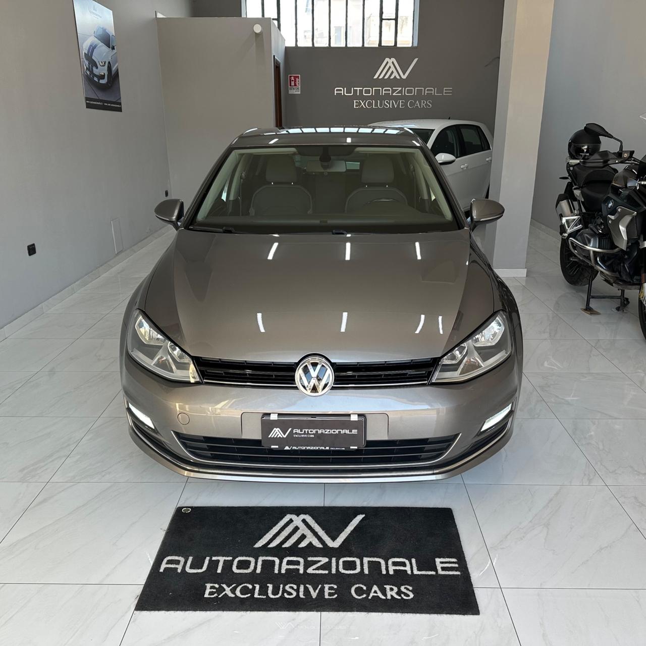 Volkswagen Golf VII 1.6 TDI 110 CV 5p. Highline Executive