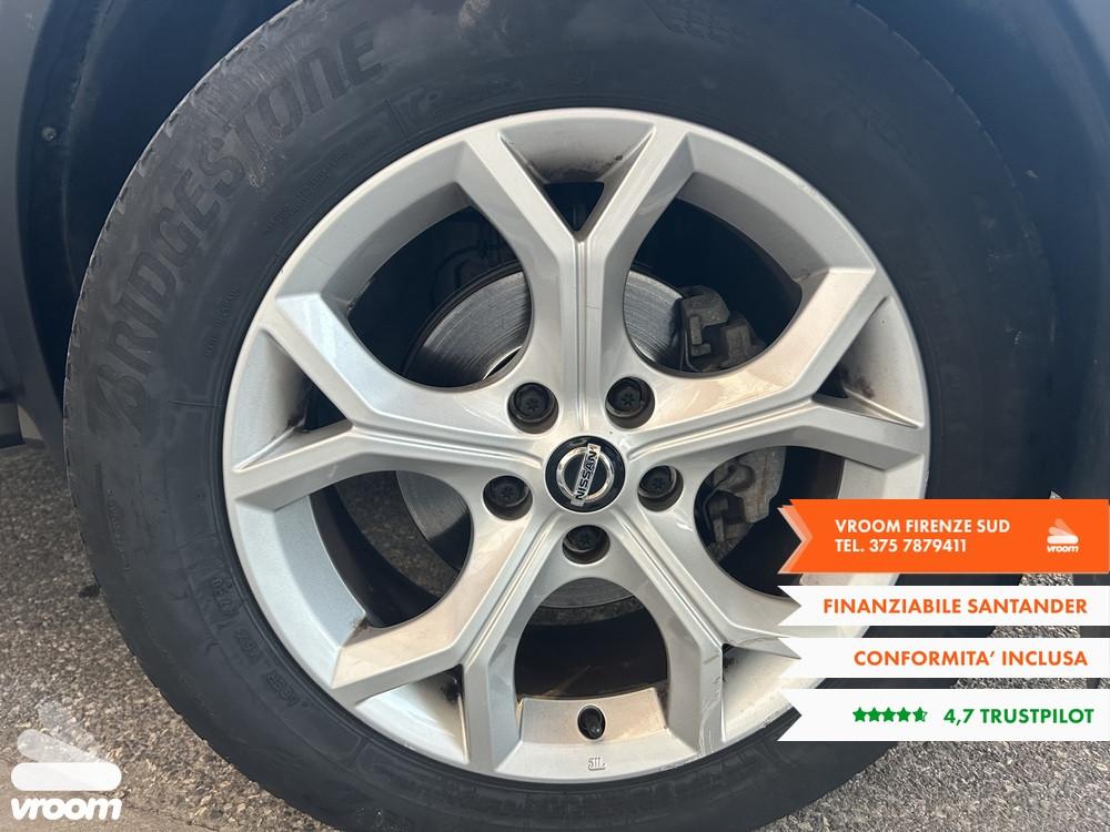 NISSAN Juke 2ª serie Juke 1.0 DIG-T 114 CV N-C...