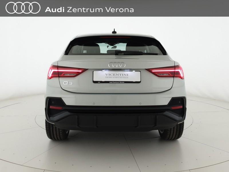 Sportback 35TFSI 150CV S tronic S line Edition