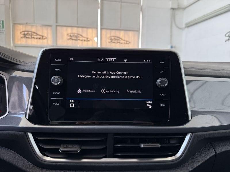 Volkswagen T-Roc T-Roc 2.0 TDI SCR Style TUA DA 289,00 EURO AL MESE