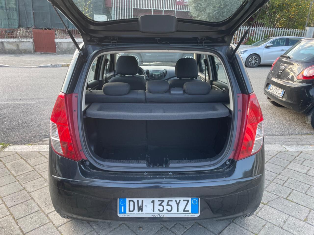 Hyundai i10 1.2 GPL