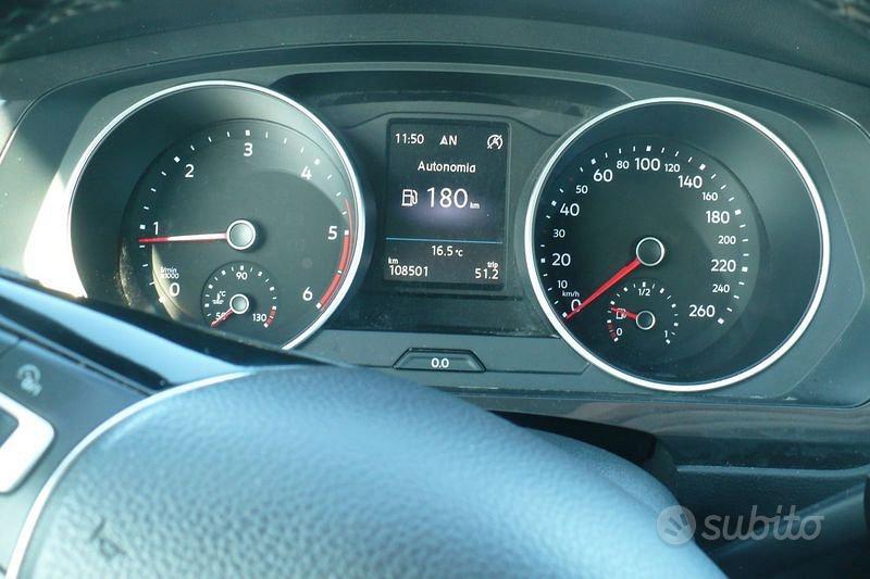 Volkswagen Tiguan 2.0 TDI SCR Business BlueMo...