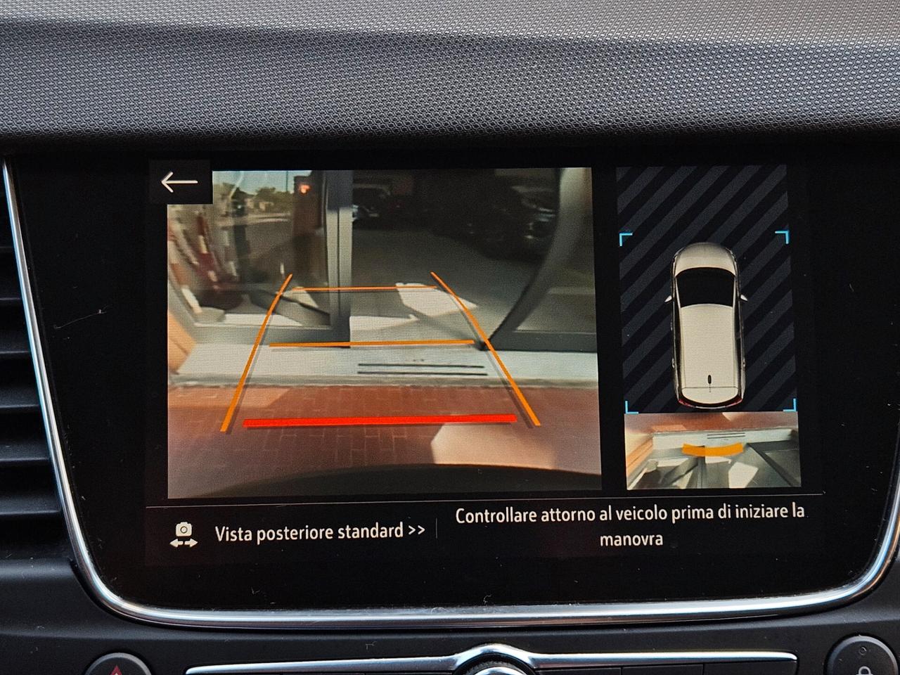 OPEL CROSSLAND NEW 1500 DIESEL CHILOMETRI CERTIFIC