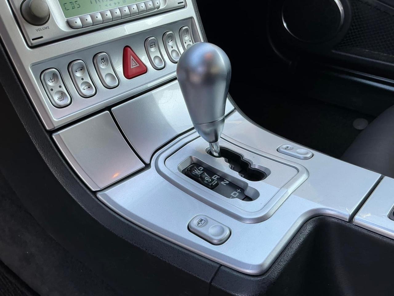 Chrysler Crossfire 3.2 cat Limited