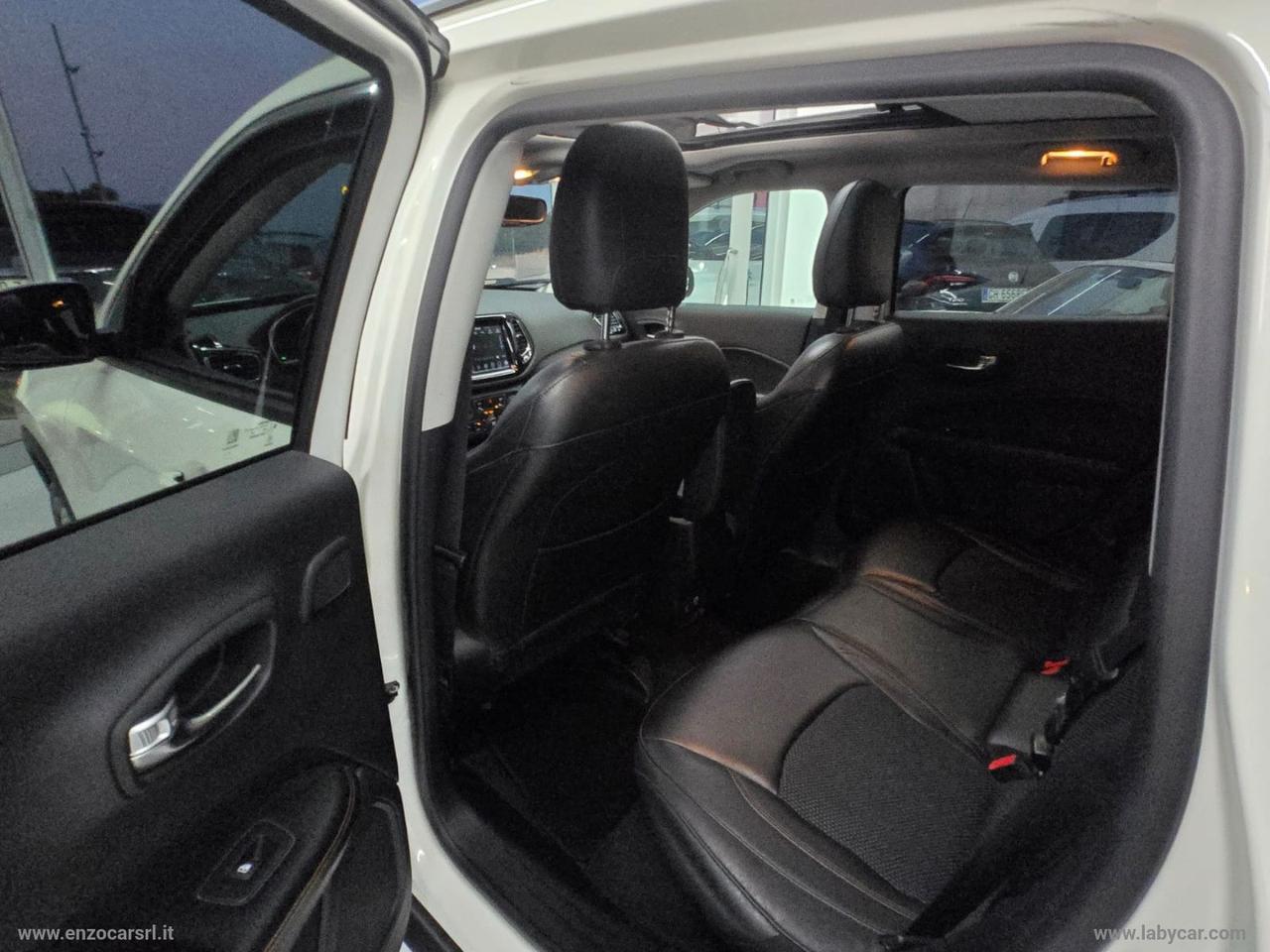 JEEP Compass 1.6 Mjt II 2WD Limited TETTO APRIBILE 135000KM