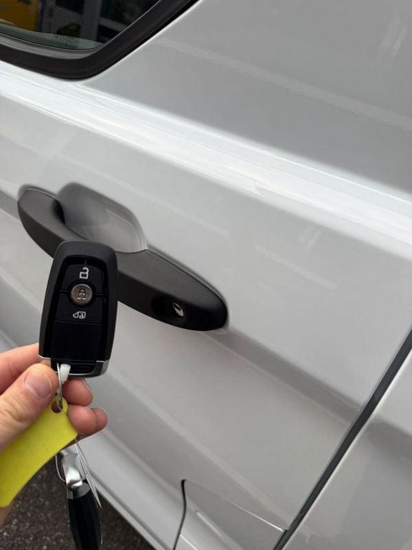 Ford Transit Custom Transit Custom 280 2.0 EcoBlue 136CV PC Furgone Trend