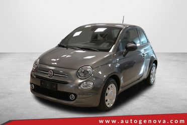 FIAT 500 1.0 HYBRID 70CV 6M. CULT ( CRUISE - MIRROR - SENSORI POST. )