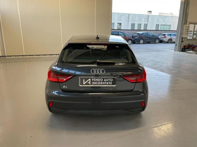 AUDI A1 SPORTBACK 25 1.0 TFSI 95CV BUSINESS MANUALE