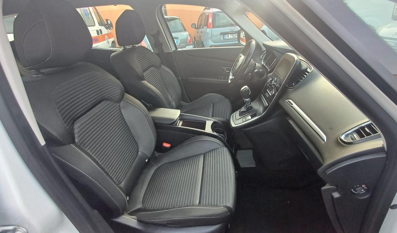 Renault Grand Scenic Blue dCi 120 CV EDC Business