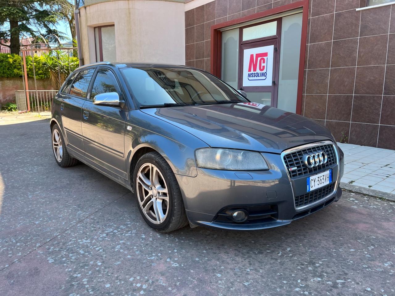 Audi A3 SPB 2.0 TDI - 2005