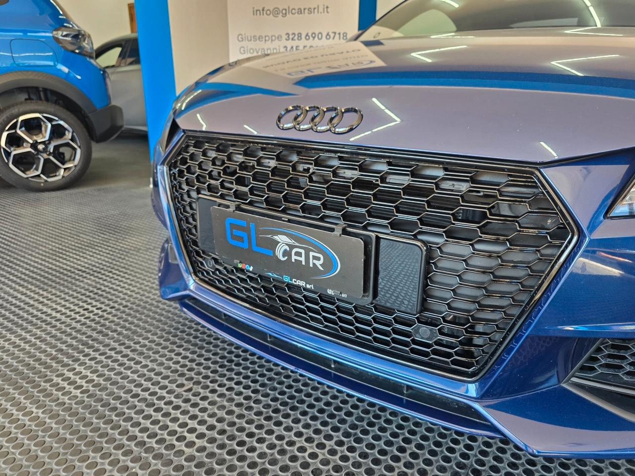 Audi TT Coupé 2.0TFSI quattro Stronic Sline