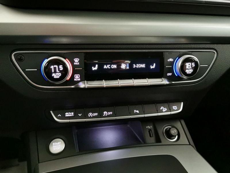 Audi Q5 Sportback 40 2.0 tdi mhev 12V S line quattro s-tronic