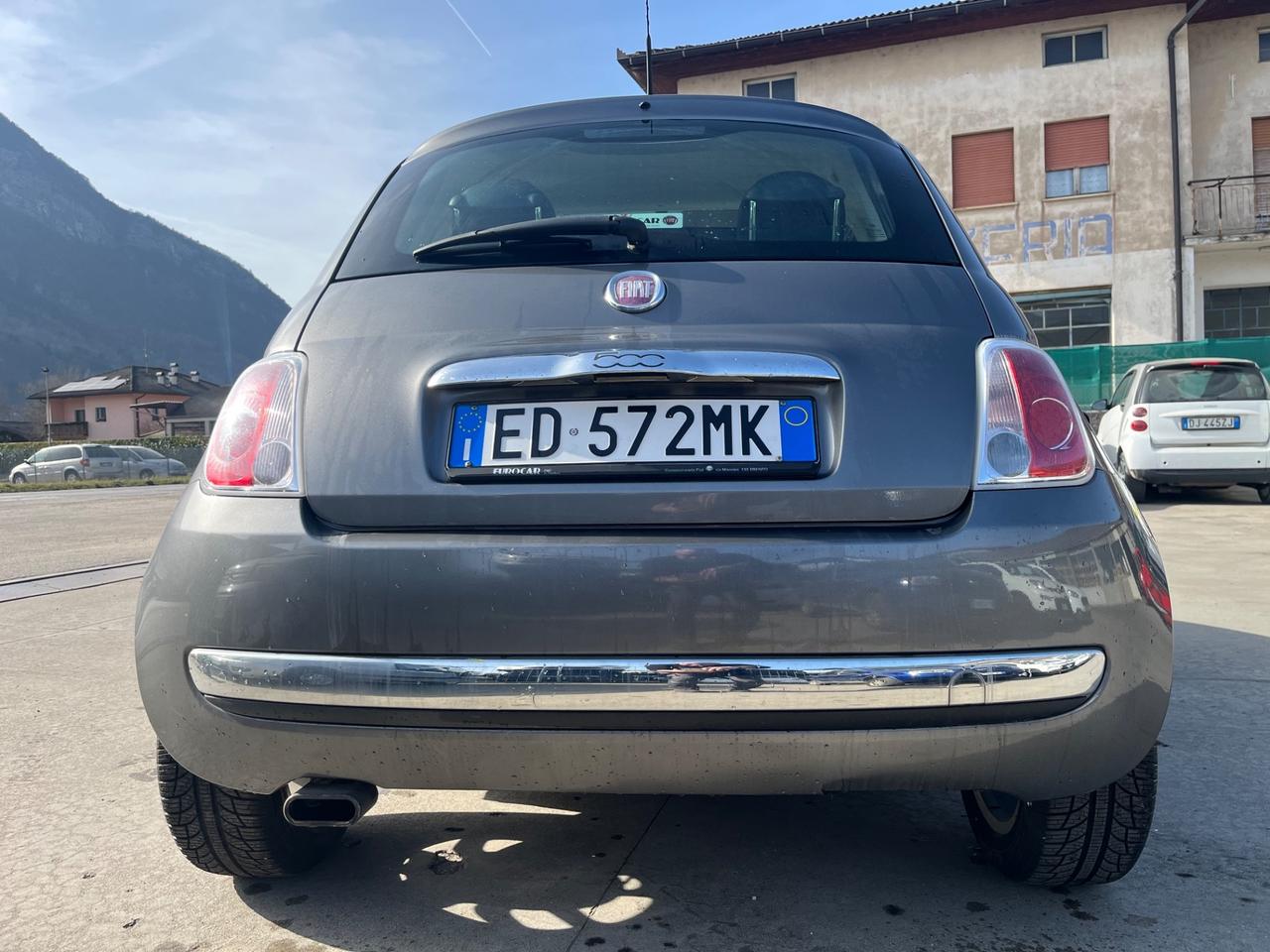 Fiat 500 0.9 TwinAir Turbo Lounge