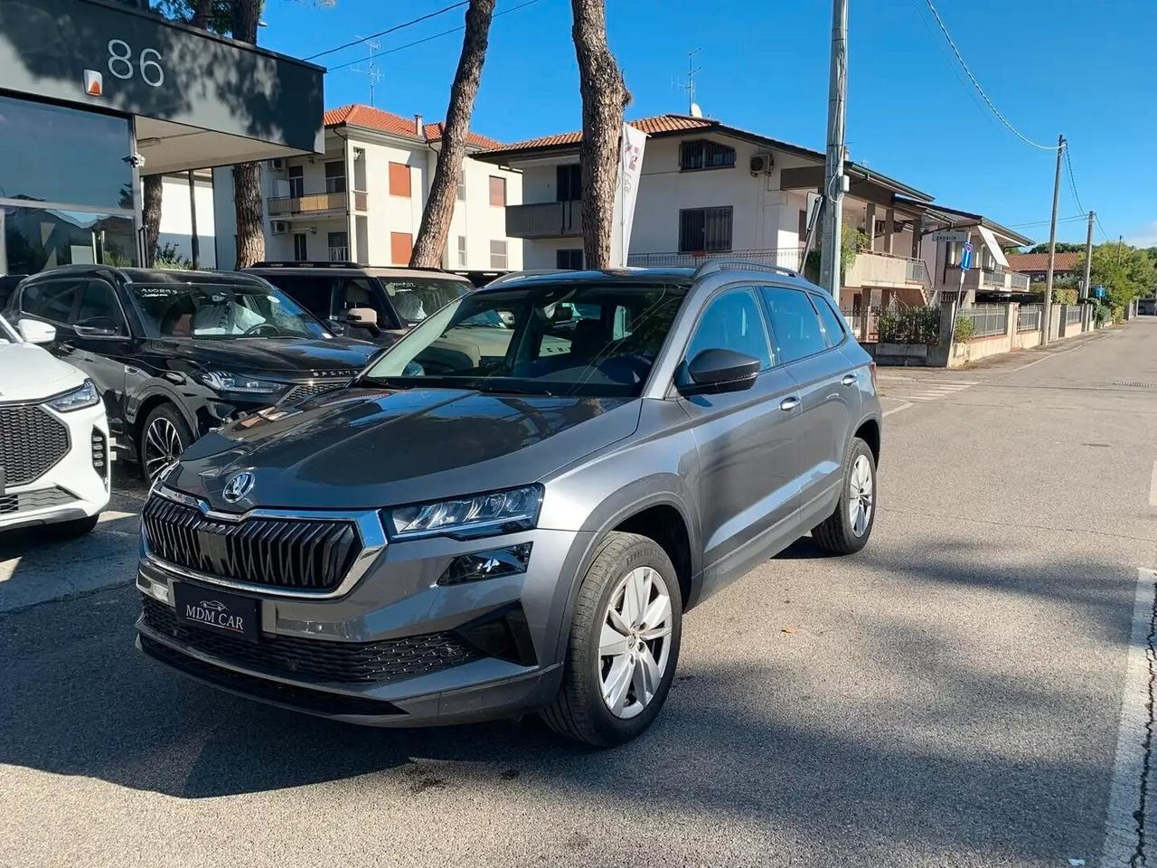 Skoda Karoq 2.0 TDI SCR DSG Executive *PROMO FINANZIAMENTO*