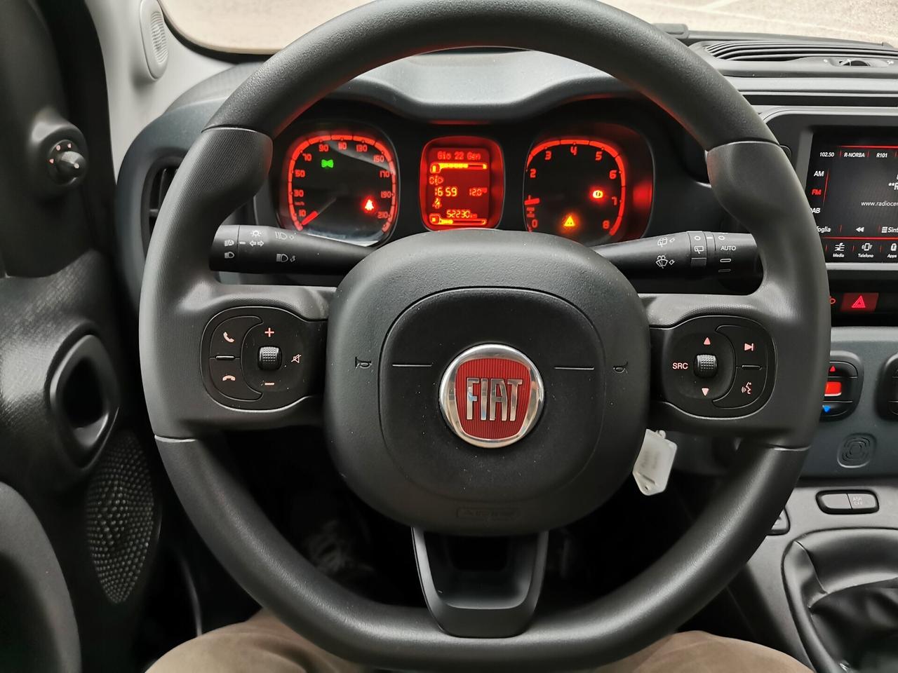 Fiat Panda 1.0 FireFly S&S Hybrid City Cross IVA DETRAIBILE