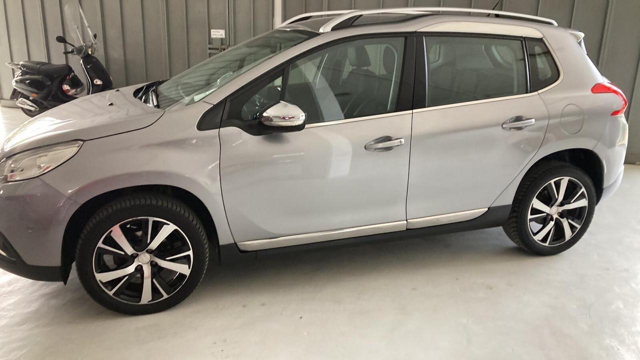 Peugeot 2008 BlueHDi 100 Active