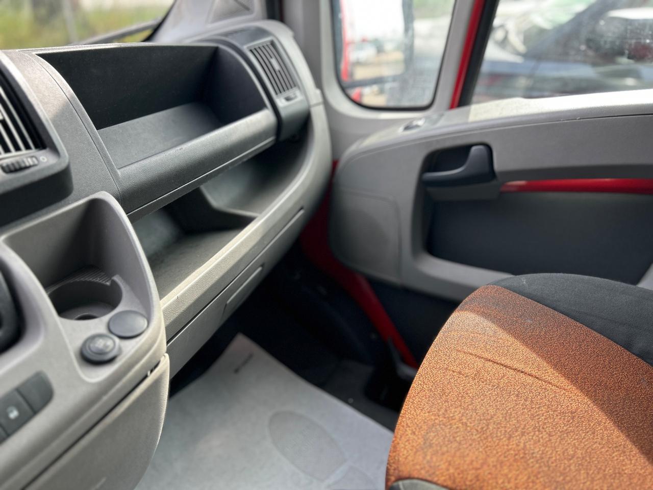 Fiat Ducato Furgone 3.0 Natural Power*METANO valido 02*2028*