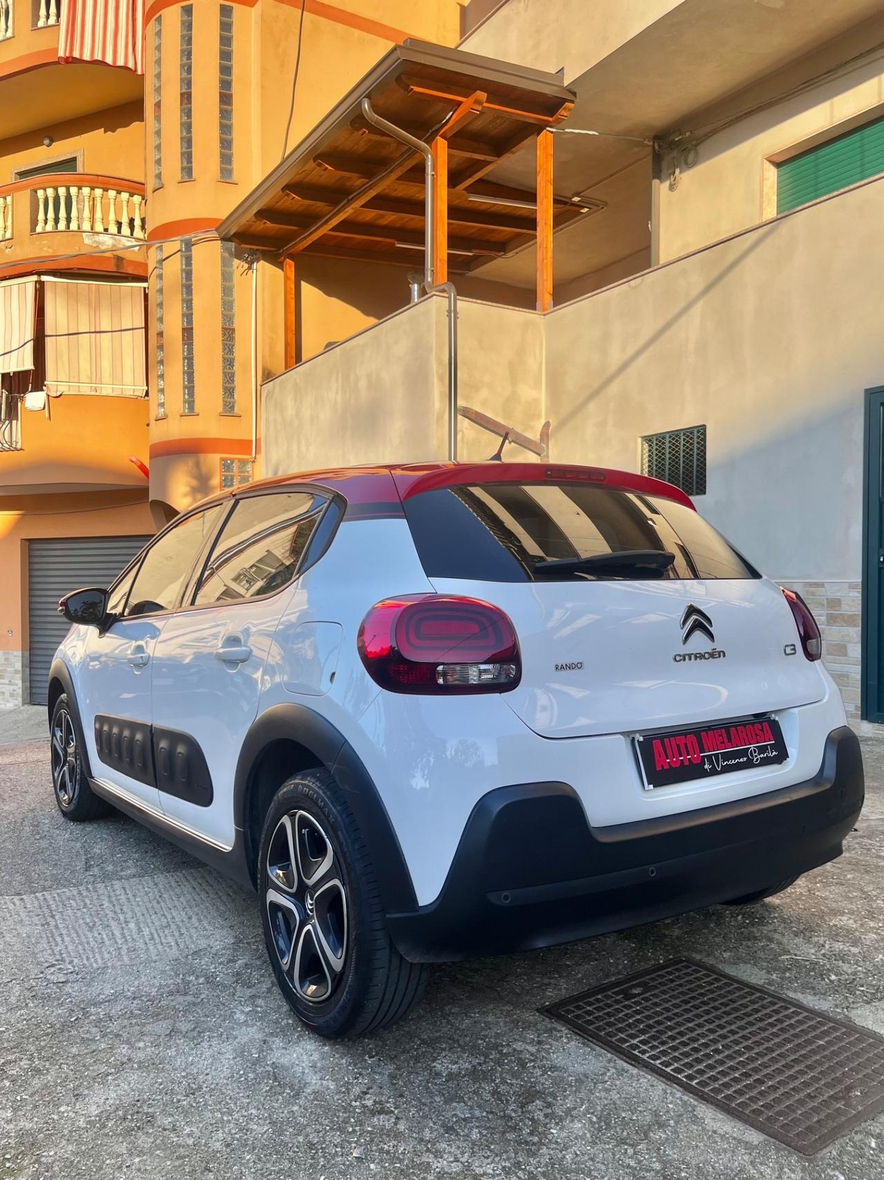 Citroen C3 PureTech 82 GPL Feel